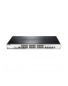 *D-Link DGS-1510-28XMP S witch 24GE PoE+ 4SFP+ - nr 24