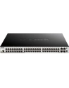 d-link Przełącznik DGS-1510-52XMP Switch 48GE PoE+ 4SFP+ - nr 19