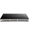 d-link Przełącznik DGS-1510-52XMP Switch 48GE PoE+ 4SFP+ - nr 22
