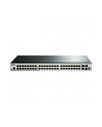 d-link Przełącznik DGS-1510-52XMP Switch 48GE PoE+ 4SFP+