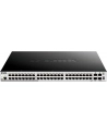 d-link Przełącznik DGS-1510-52XMP Switch 48GE PoE+ 4SFP+ - nr 7