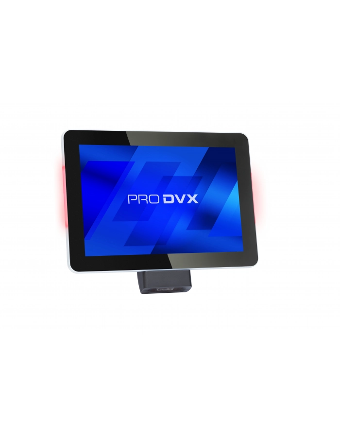 ProDVX 88005000.150 BAR-10 2D Wbudowany czytnik kodów kreskowych 1D/2D Czarny główny