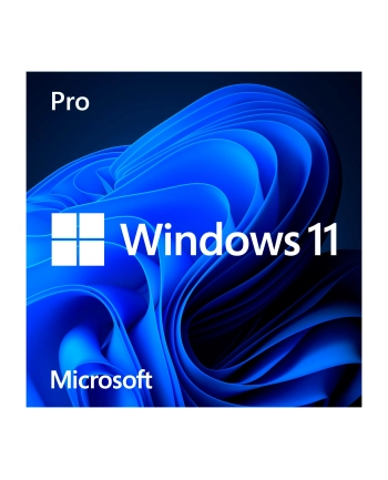 Microsoft FQC-10532 Windows 11 Pro 1 x licencja