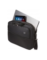 Case Logic PROPA116 BLACK Propel PROPA-116 Black torba na notebooka 39,6 cm (15.6') Aktówka Czarny - nr 32