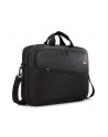 Case Logic PROPA116 BLACK Propel PROPA-116 Black torba na notebooka 39,6 cm (15.6') Aktówka Czarny - nr 9