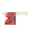 StarTech 2P6GR-PCIE-SATA-CARD .com adapter Wewnętrzny - nr 2