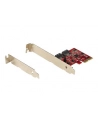 StarTech 2P6GR-PCIE-SATA-CARD .com adapter Wewnętrzny - nr 8