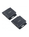 StarTech EXTEND-HDMI-4K40C6P1 .com przedłużacz AV Nadajnik i odbiornik AV Czarny - nr 13