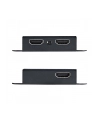 StarTech EXTEND-HDMI-4K40C6P1 .com przedłużacz AV Nadajnik i odbiornik AV Czarny - nr 20