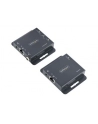 StarTech EXTEND-HDMI-4K40C6P1 .com przedłużacz AV Nadajnik i odbiornik AV Czarny - nr 3