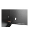StarTech WALLMOUNT8 .com stojak 8U Szafa wisząca Czarny - nr 1