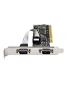 StarTech PCI2S1P2 .com adapter Wewnętrzny Seryjny - nr 1