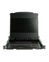 StarTech RKCOND17HD .com konsola rackowa 43,9 cm (17.3') 1920 x 1080 px Stal Czarny 1U - nr 18