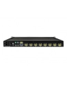 StarTech RKCONS1708K .com konsola rackowa 43,2 cm (17') 1280 x 1024 px Stal Czarny 1U - nr 5