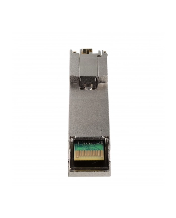 StarTech JL563A-ST .com moduł przekaźników sieciowych Miedź 10000 Mbit/s SFP+