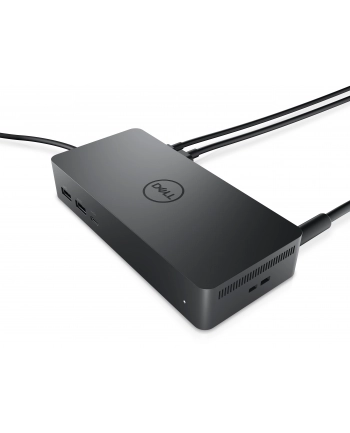 Dell DELL-UD22 Universal Dock - UD22 Dokujący Thunderbolt Czarny