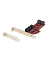 StarTech 10P6G-PCIE-SATA-CARD .com adapter Wewnętrzny - nr 28