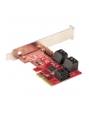 StarTech 6P6G-PCIE-SATA-CARD .com adapter Wewnętrzny - nr 26