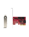 StarTech 6P6G-PCIE-SATA-CARD .com adapter Wewnętrzny - nr 2