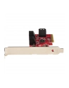 StarTech 6P6G-PCIE-SATA-CARD .com adapter Wewnętrzny - nr 35