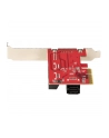 StarTech 6P6G-PCIE-SATA-CARD .com adapter Wewnętrzny - nr 37