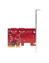 StarTech 6P6G-PCIE-SATA-CARD .com adapter Wewnętrzny - nr 39