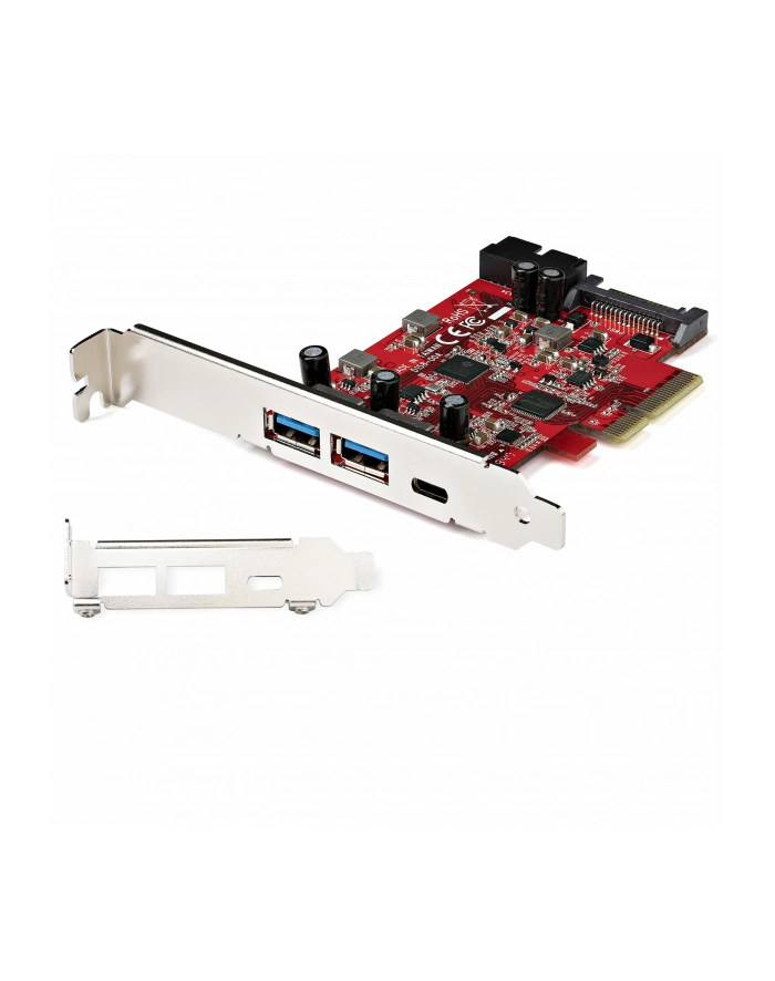 StarTech PEXUSB312A1C1H .com adapter Wewnętrzny USB 3.2 Gen 2 (3.1 Gen 2) główny