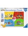 Puzzle 150el XXL Pokemon 100354 RAVENSBURGER - nr 3