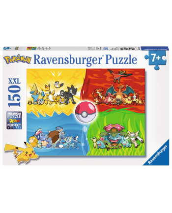 Puzzle 150el XXL Pokemon 100354 RAVENSBURGER