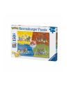 Puzzle 150el XXL Pokemon 100354 RAVENSBURGER - nr 4