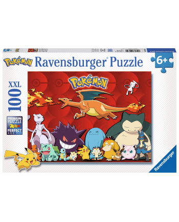 Puzzle 100el XXL Pokemon 109340 RAVENSBURGER