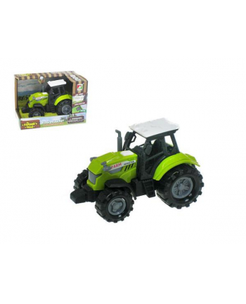 hipo Traktor 11cm światło dźwięk 550-1P