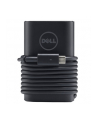 Dell 0M0RT adapter zasilający/ inwentor wewnętrzna 65 W Czarny (DELL-0M0RT) - nr 2