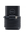 Dell 0M0RT adapter zasilający/ inwentor wewnętrzna 65 W Czarny (DELL-0M0RT) - nr 7
