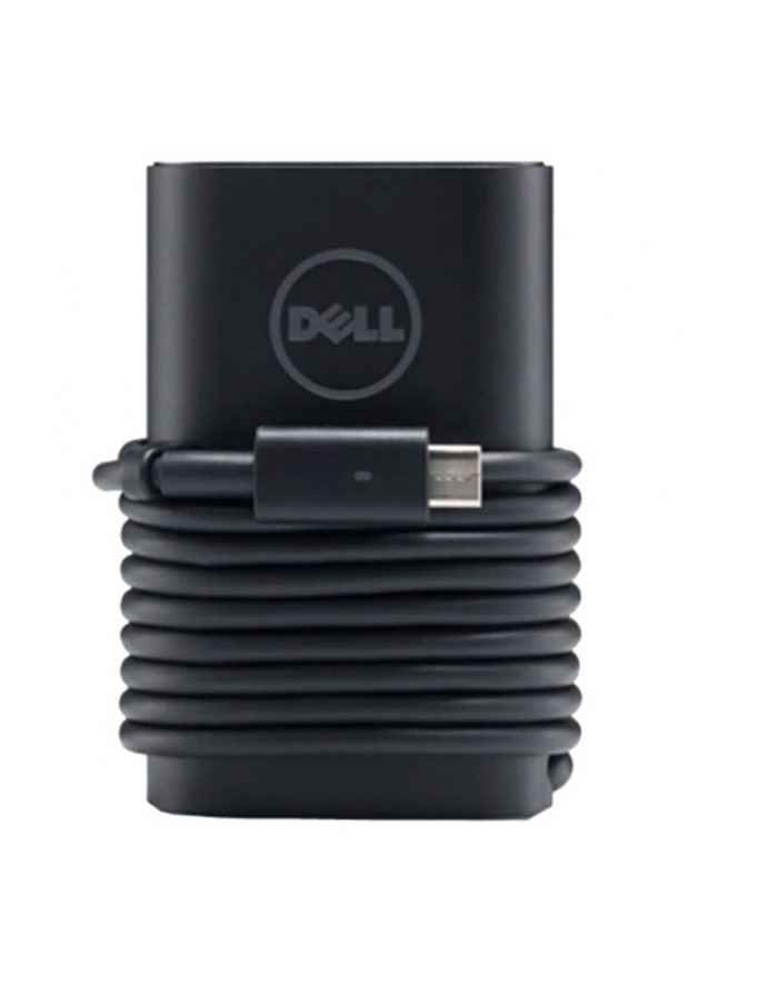Dell 0M0RT adapter zasilający/ inwentor wewnętrzna 65 W Czarny (DELL-0M0RT) główny