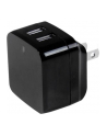 StarTech USB2PACBK .com ładowarka do urządzeń przenośnych Czarny Wewnętrzna - nr 16