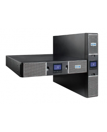 Eaton 9PX2200IRTN-L 9PX 2200i RT2U Netpack Podwójnej konwersji (online) 2,2 kVA 2200 W 10 x gniazdo sieciowe