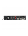 Eaton 9PX2200IRTN-L 9PX 2200i RT2U Netpack Podwójnej konwersji (online) 2,2 kVA 2200 W 10 x gniazdo sieciowe - nr 9