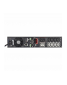 Eaton 9PX3000IRTN-L 9PX 3000i RT2U Netpack Li-Ion Podwójnej konwersji (online) 3 kVA 2400 W 10 x gniazdo sieciowe - nr 5