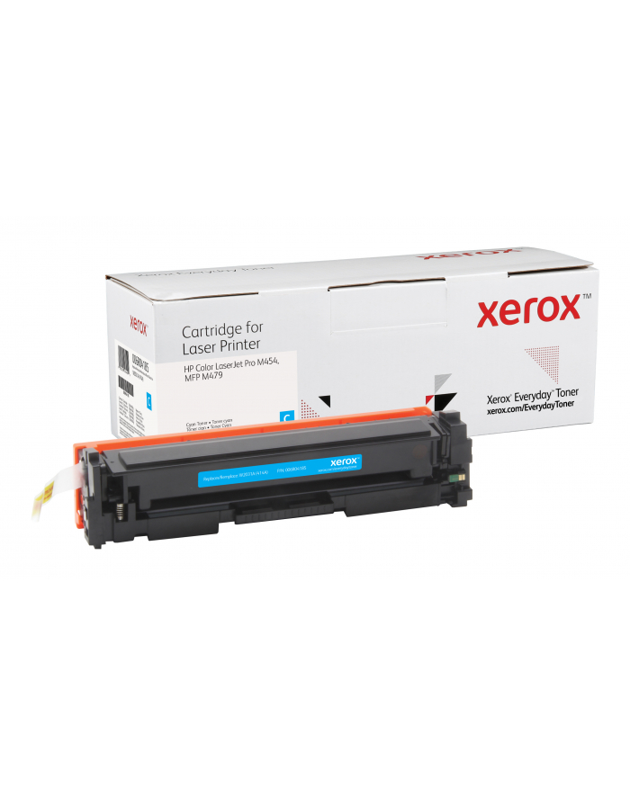 Xerox 006R04185 Everyday kaseta z tonerem 1 szt. Zamiennik Cyjan główny