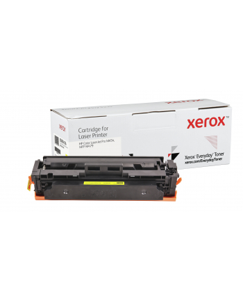 Xerox 006R04186 Everyday kaseta z tonerem 1 szt. Zamiennik Żółty