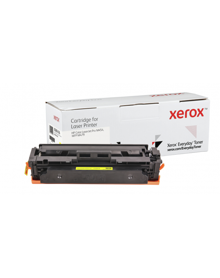 Xerox 006R04186 Everyday kaseta z tonerem 1 szt. Zamiennik Żółty główny