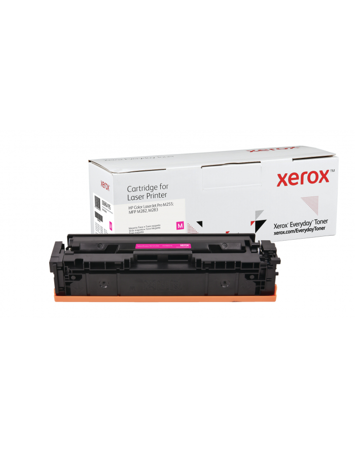 Xerox 006R04195 Everyday kaseta z tonerem 1 szt. Zamiennik Purpurowy główny
