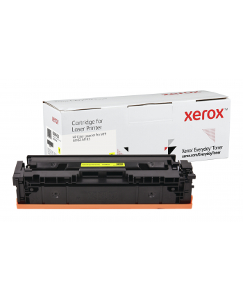 Xerox 006R04202 Everyday kaseta z tonerem 1 szt. Zamiennik Żółty
