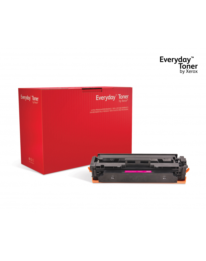 Xerox 006R04203 Everyday kaseta z tonerem 1 szt. Zamiennik Purpurowy główny