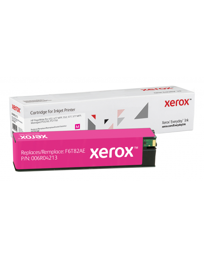 Xerox 006R04213 Everyday kaseta z tonerem 1 szt. Zamiennik Purpurowy główny