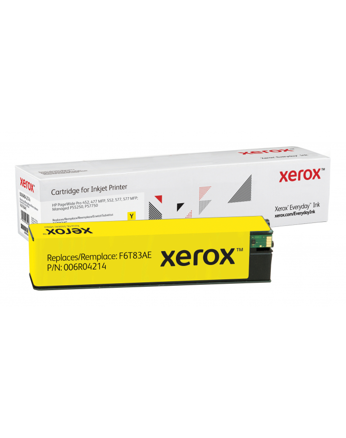Xerox 006R04214 Everyday kaseta z tonerem 1 szt. Zamiennik Żółty główny