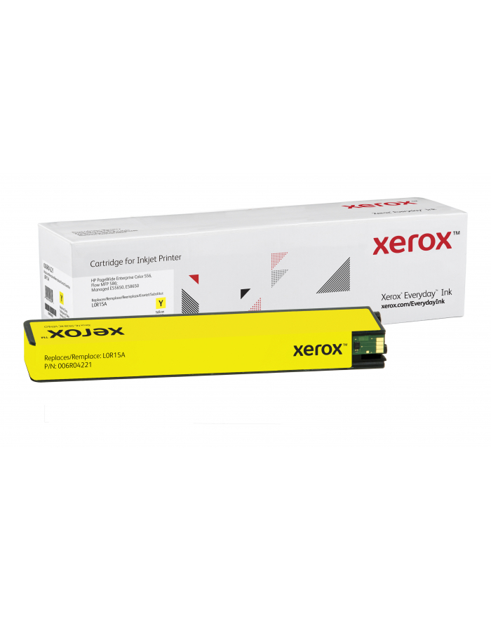Xerox 006R04221 Everyday kaseta z tonerem 1 szt. Zamiennik Żółty główny