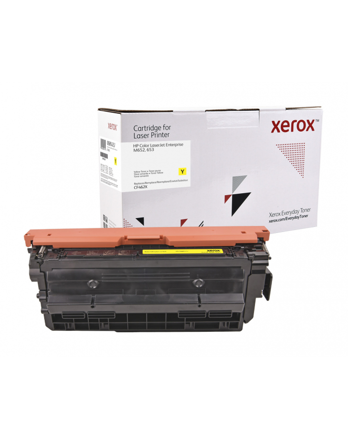 Xerox 006R04257 Everyday kaseta z tonerem 1 szt. Zamiennik Żółty główny