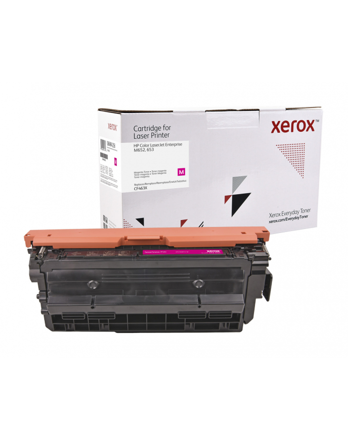 Xerox 006R04258 Everyday kaseta z tonerem 1 szt. Zamiennik Purpurowy główny